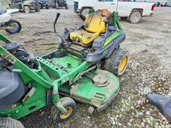 Salvage trucks for sale at Earlington, KY auction: 2023 John Deere Z970R ZTR Lawn Mower