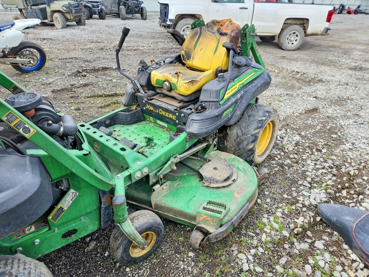 2023 John Deere Z970R ZTR Lawn Mower