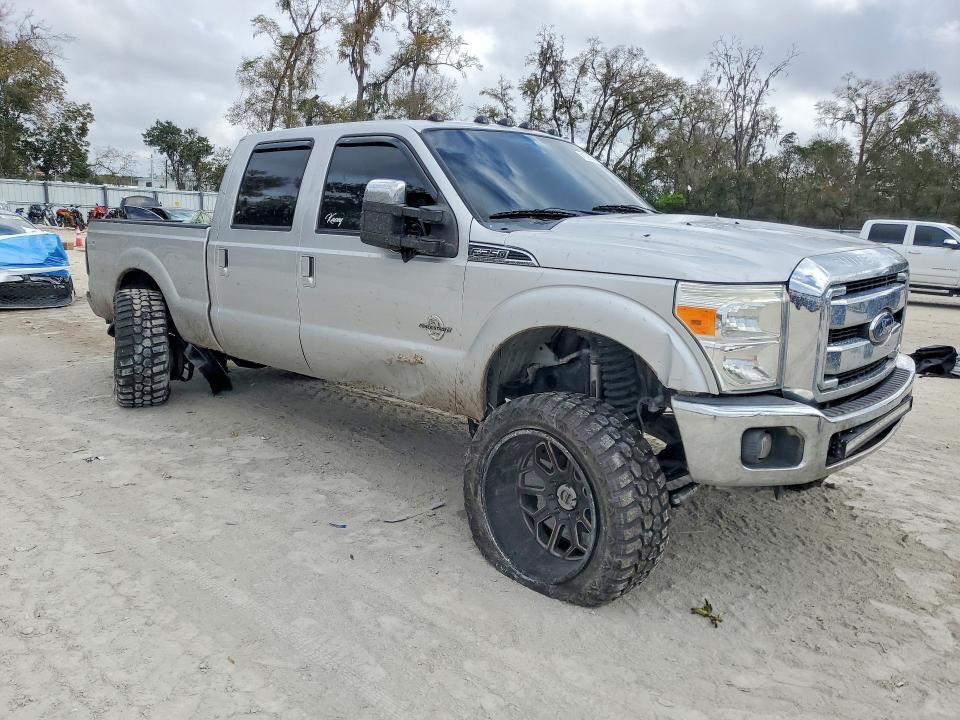 2015 Ford F250 Super Duty