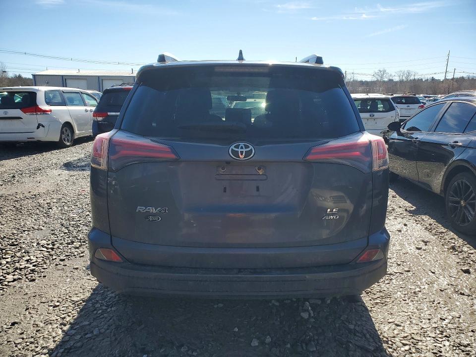 2016 Toyota Rav4 le
