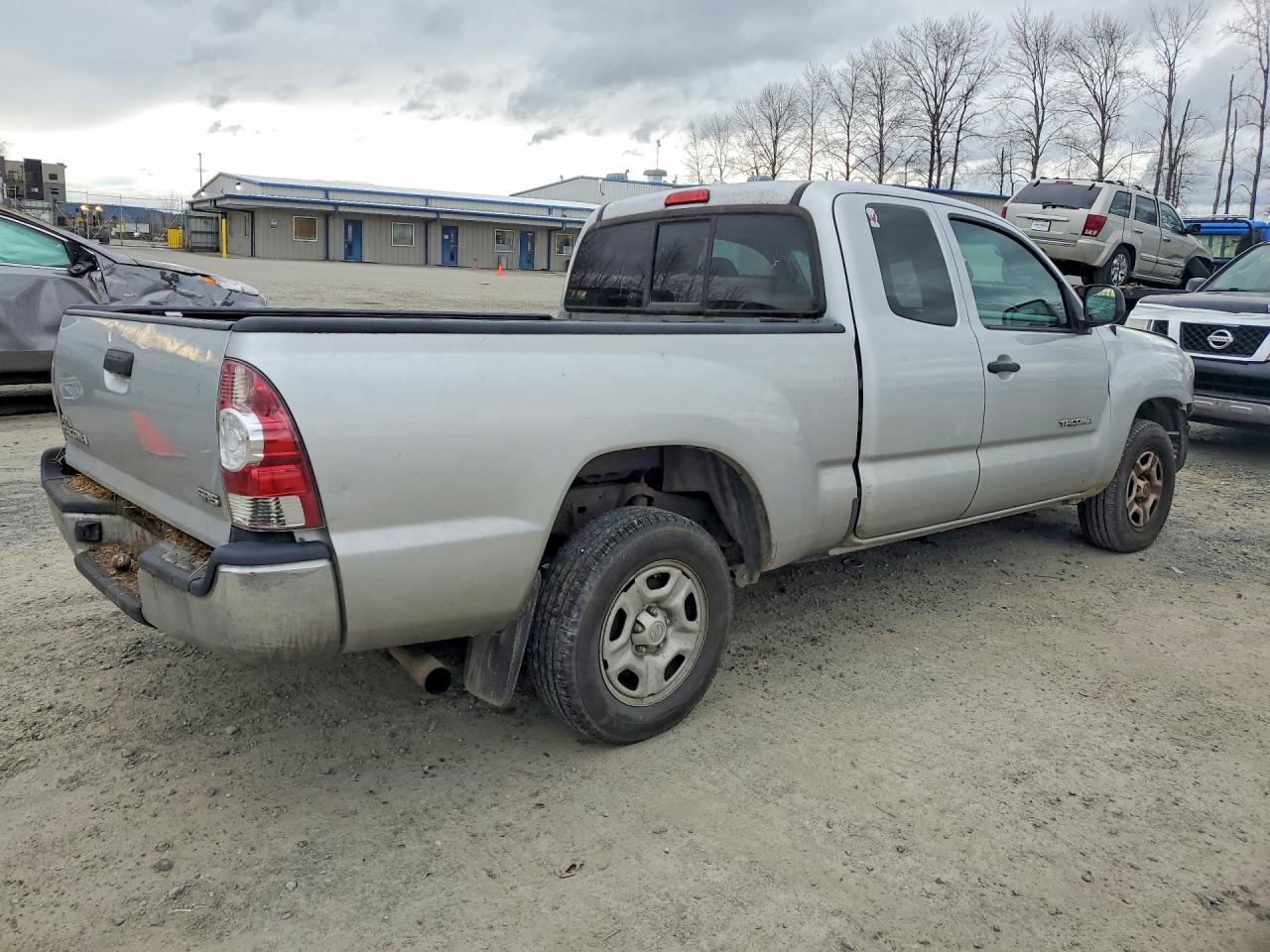 2010 Toyota Tacoma Base