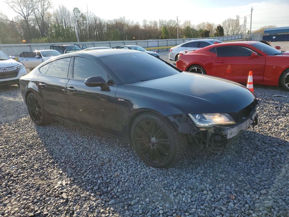 2015 Audi A7 Premium Plus