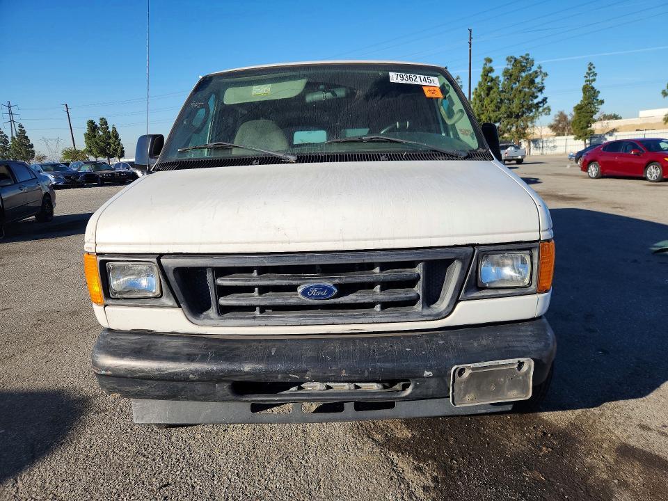 2006 Ford Econoline E150 van