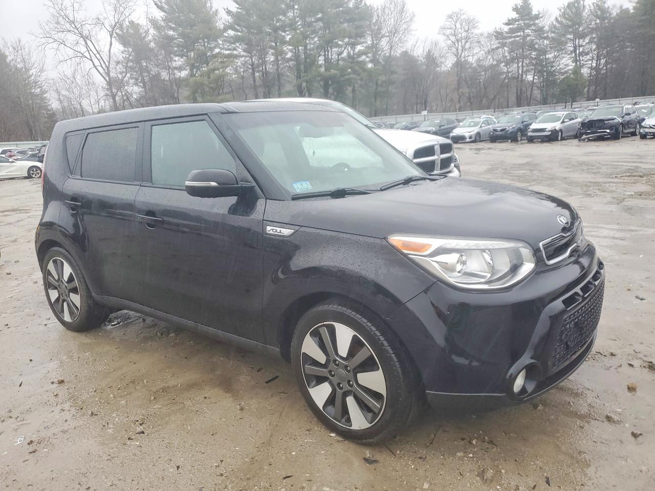 2015 KIA Soul