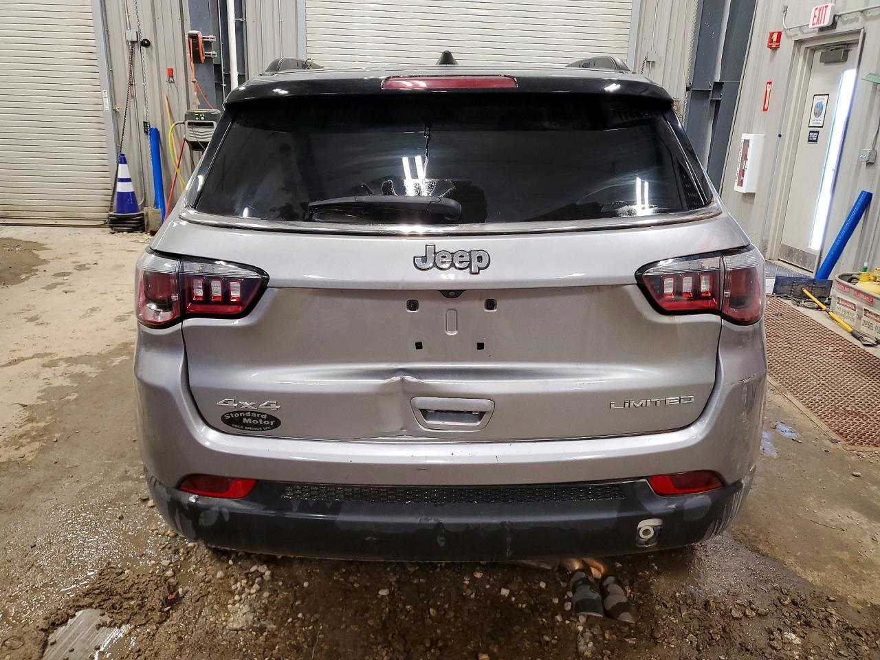 2019 Jeep Compass Limited