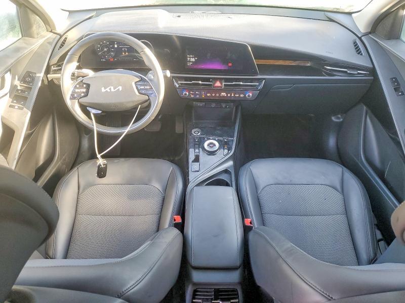 2024 KIA Niro ev Wind
