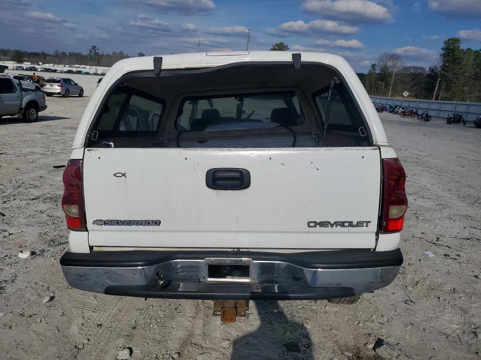 2003 Chevrolet Silverado C1500