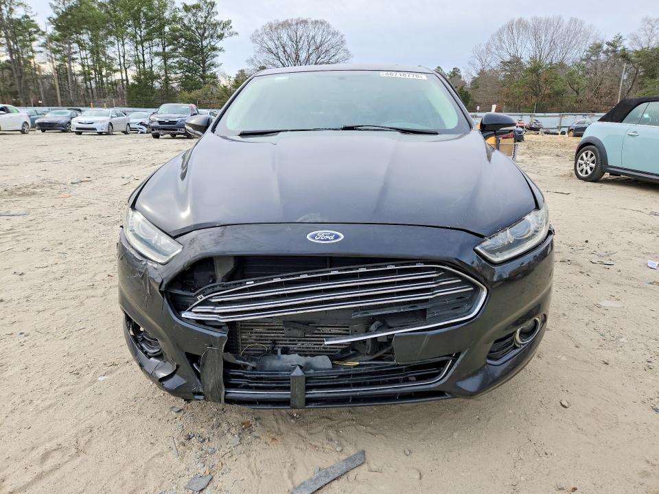 2014 Ford Fusion Titanium