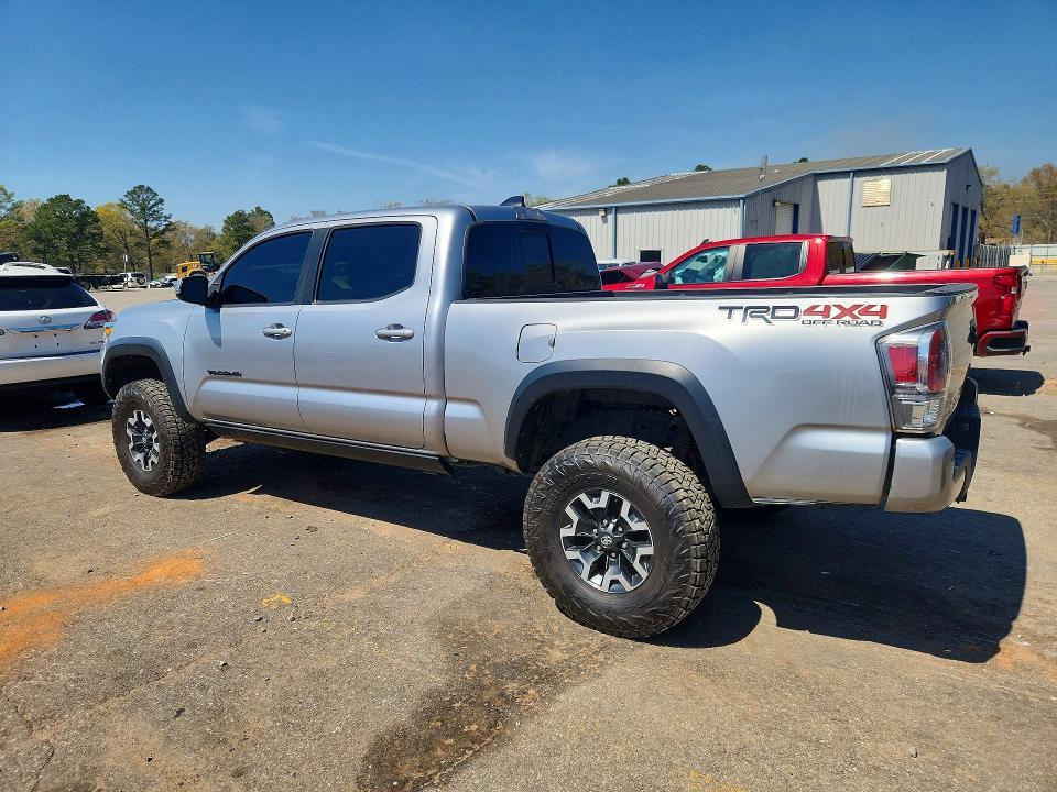 2021 Toyota Tacoma TRD OFF-Road