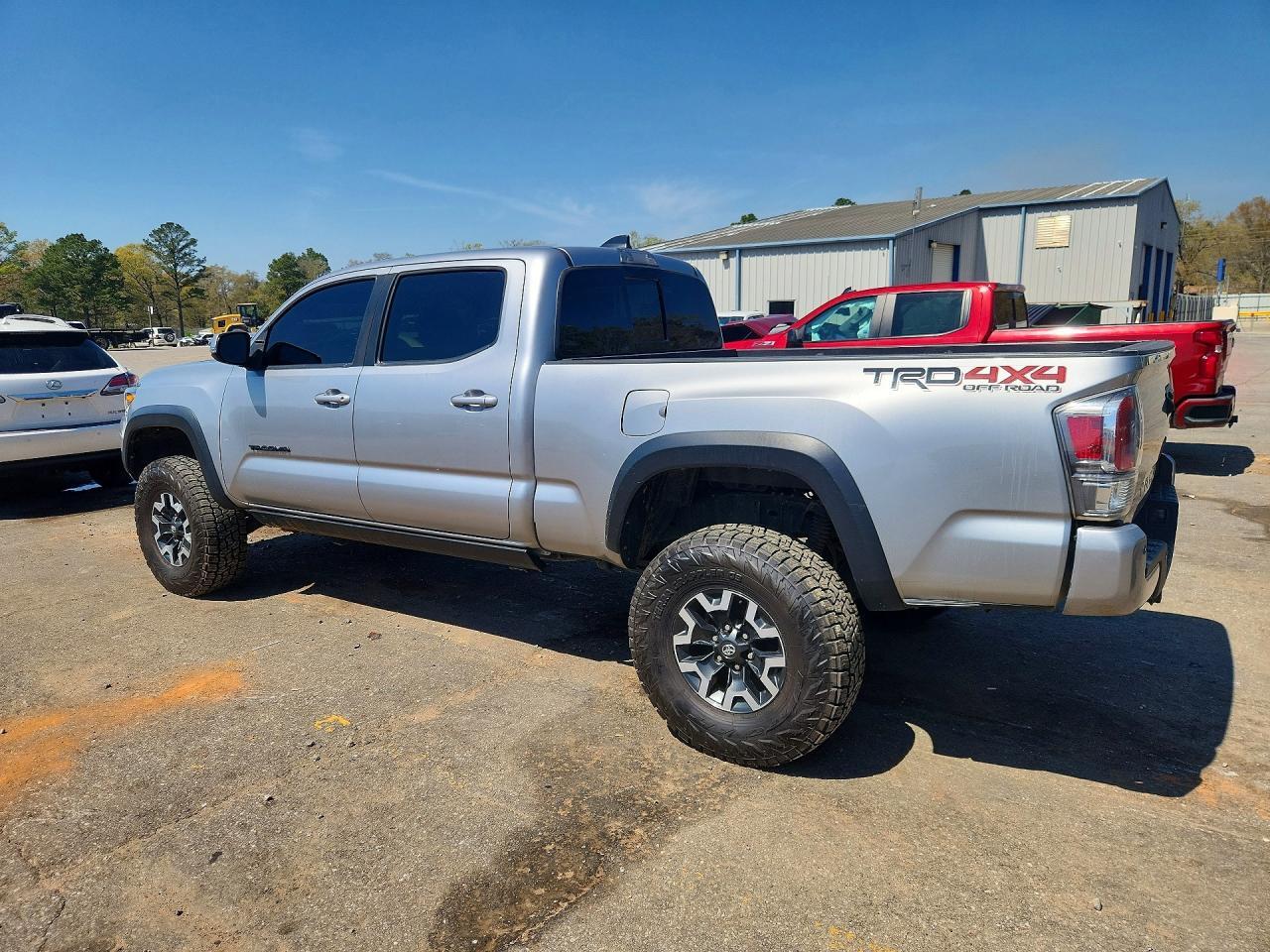 2021 Toyota Tacoma TRD OFF-Road