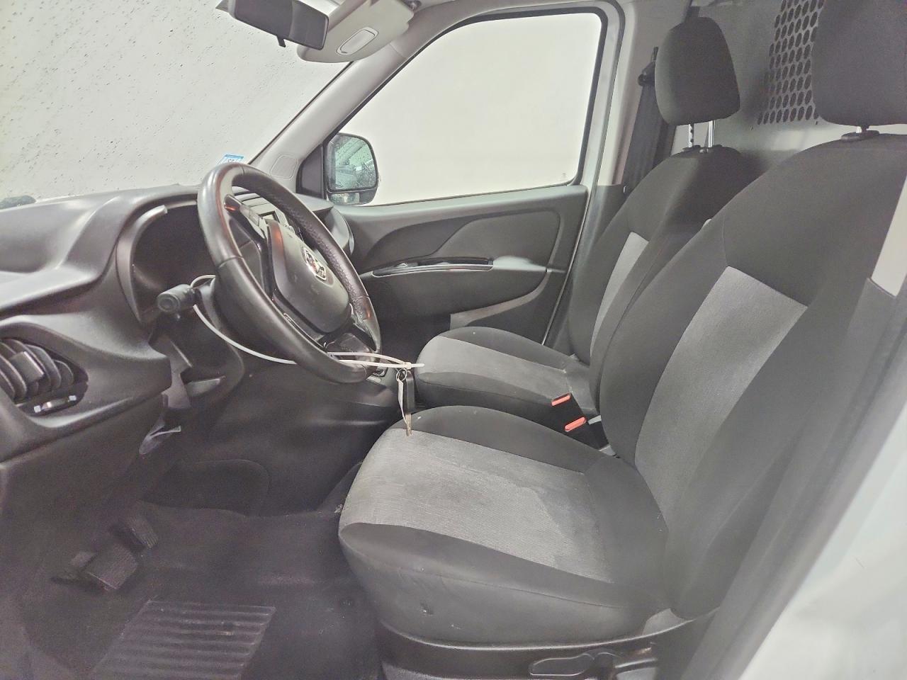 2017 Dodge RAM Promaster City SLT
