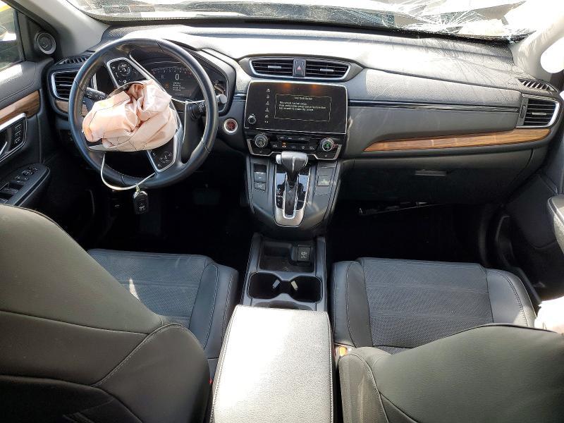 2019 Honda Cr-v Touring