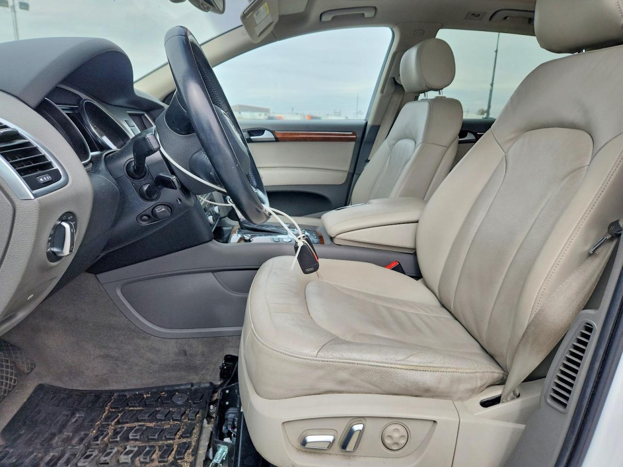 2015 Audi Q7 Premium Plus