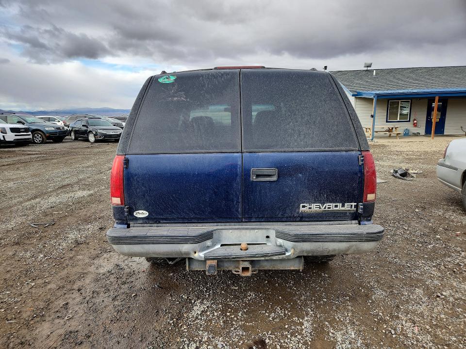1999 Chevrolet Tahoe K1500