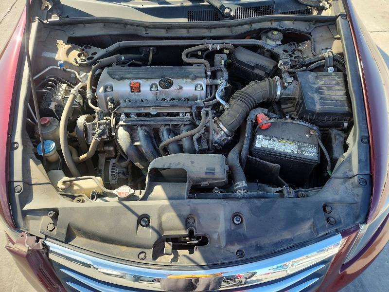 2012 Honda Accord exl