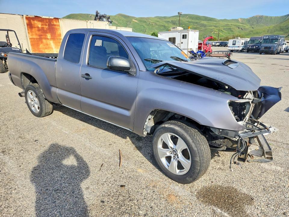 2006 Toyota Tacoma Base