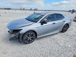 2018 Toyota Camry se for sale in Taylor, TX