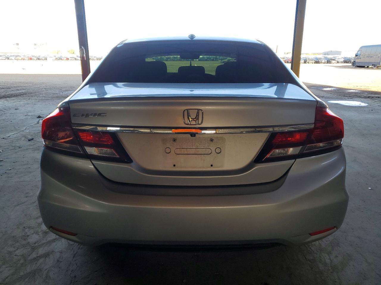 2015 Honda Civic exl