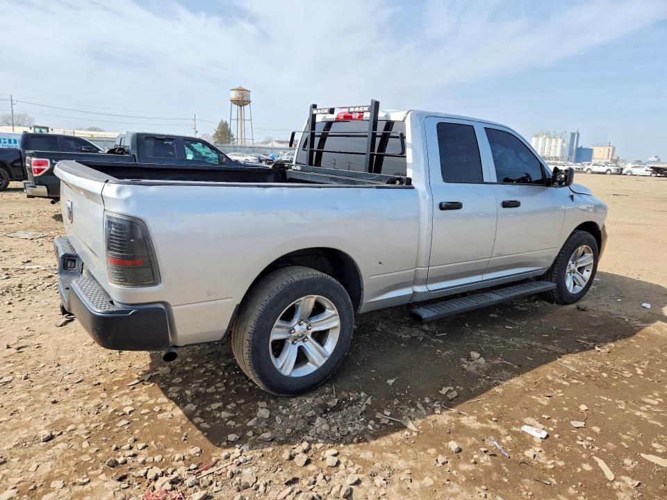 2015 Dodge RAM 1500 ST
