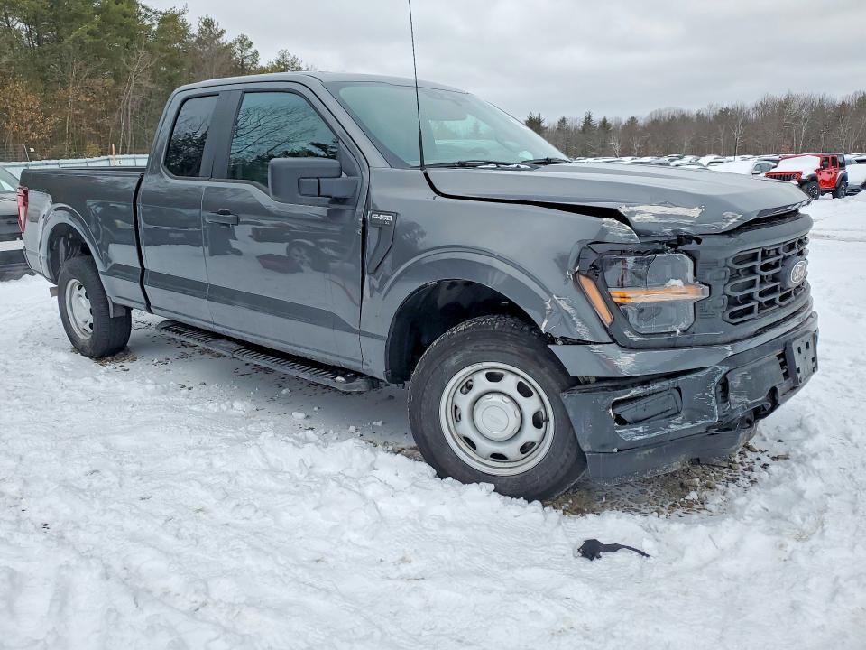 2024 Ford F150 XL