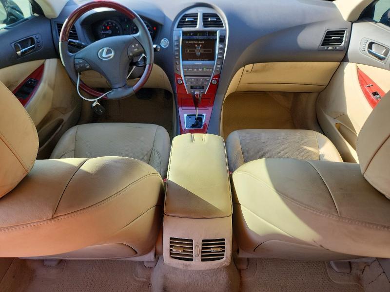2008 Lexus Es 350 Base