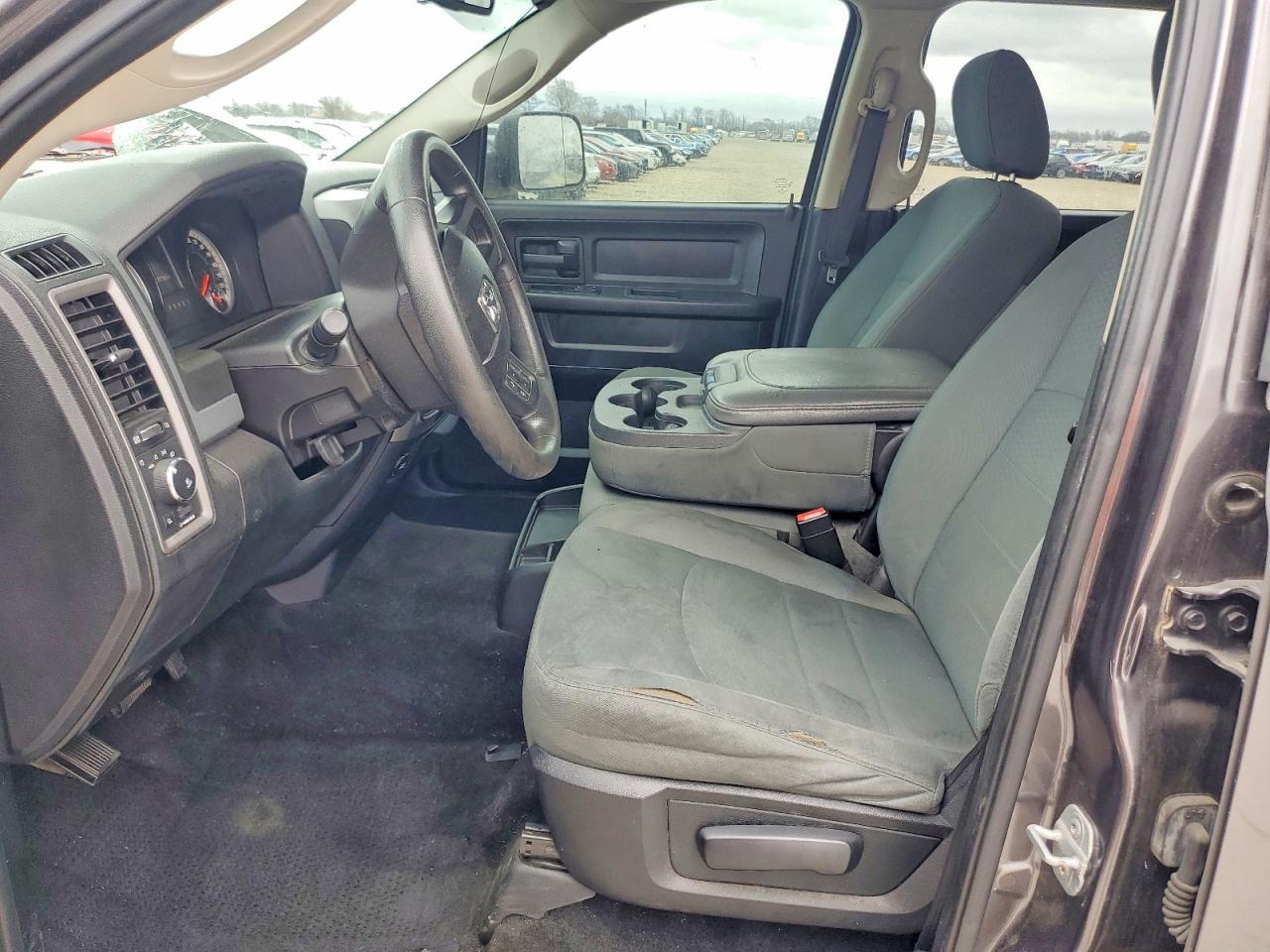 2014 Dodge RAM 1500 ST