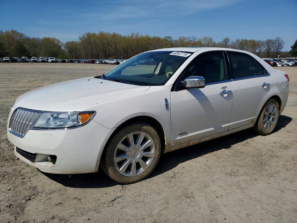2012 Lincoln Mkz Hybrid