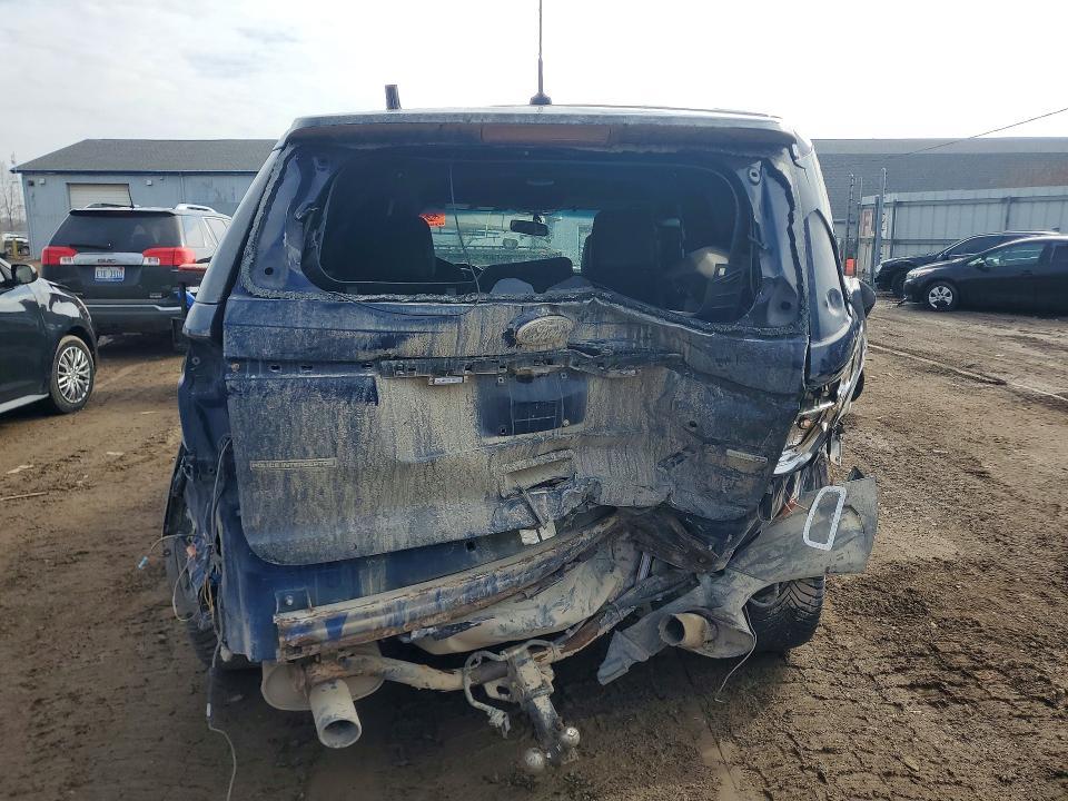 2015 Ford Explorer Police Interceptor