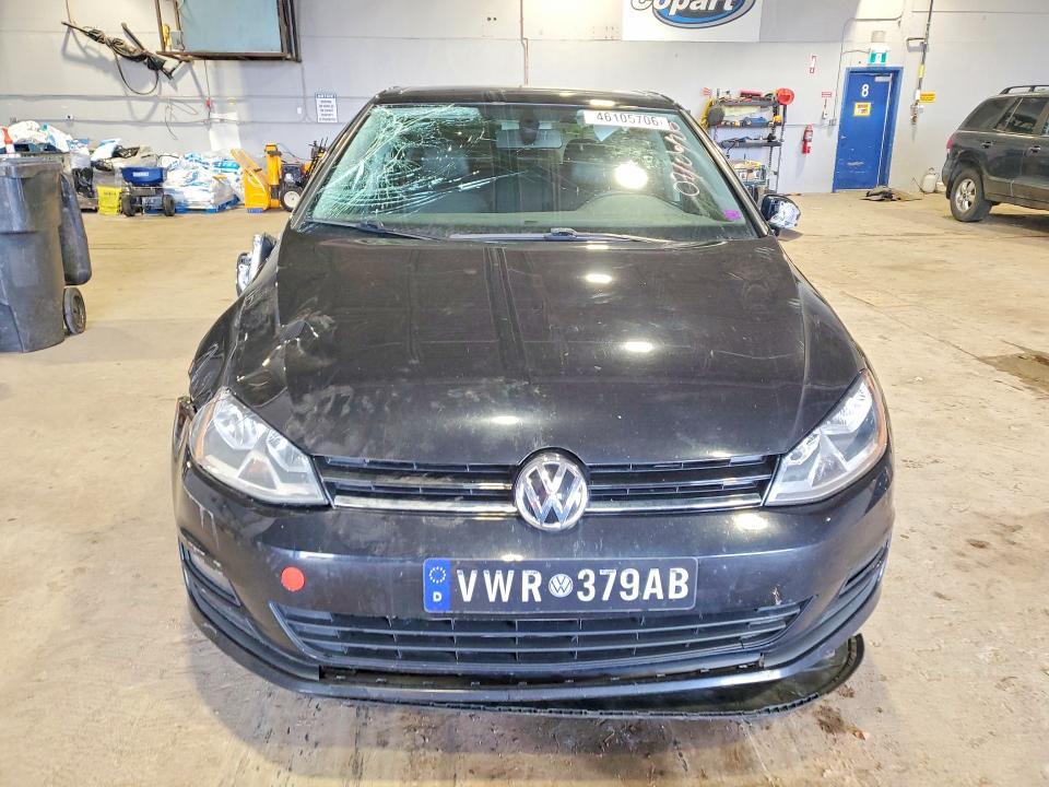 2017 Volkswagen Golf s