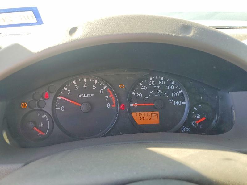 2017 Nissan Frontier s