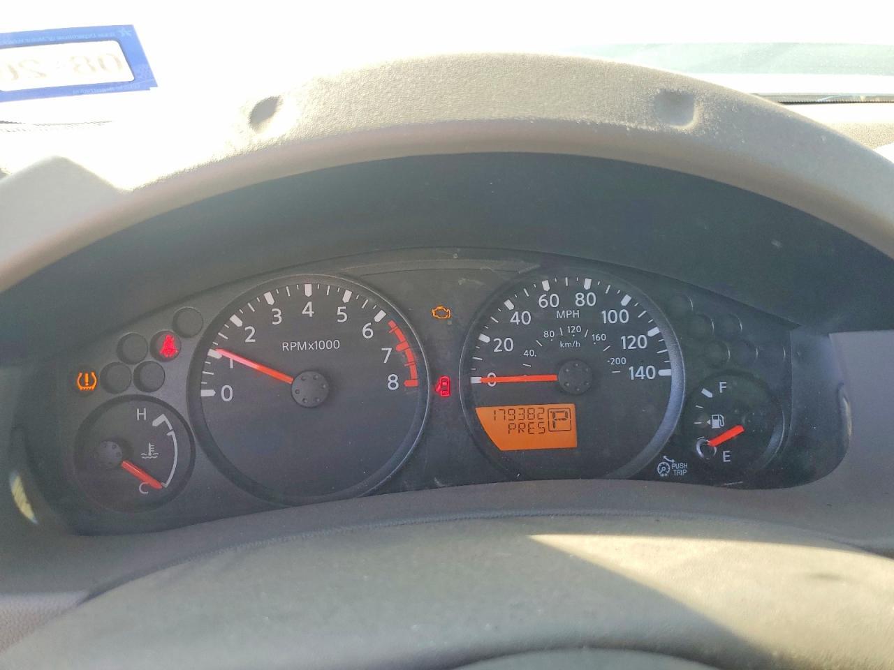 2017 Nissan Frontier S