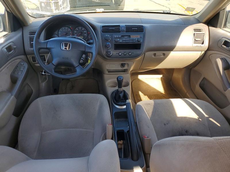 2001 Honda Civic lx