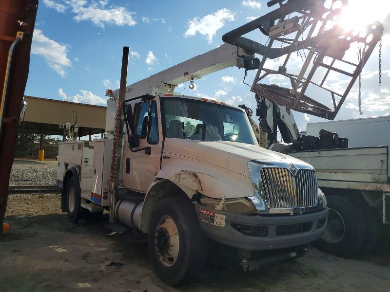 2009 International 4300 Bucket Truck