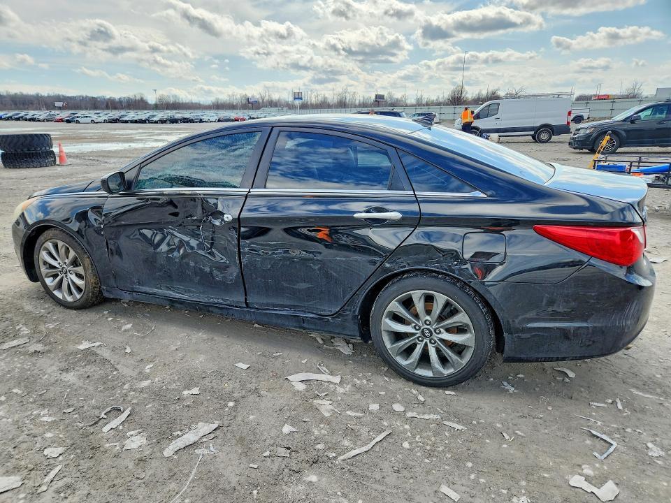 2012 Hyundai Sonata se 2.0t