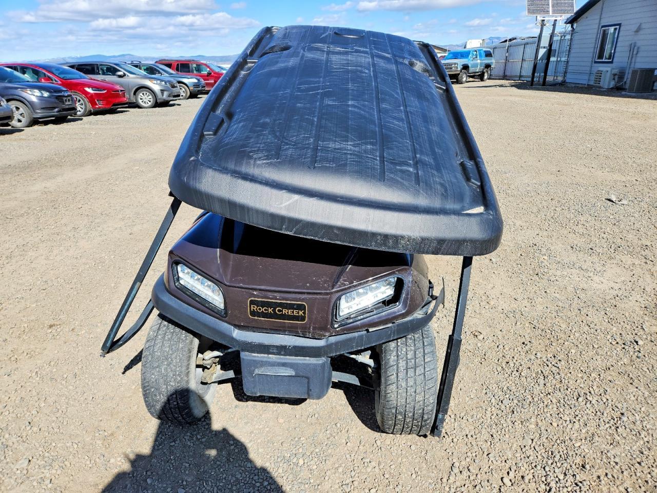2025 Unknown 2025 Rock Creek Golf Cart