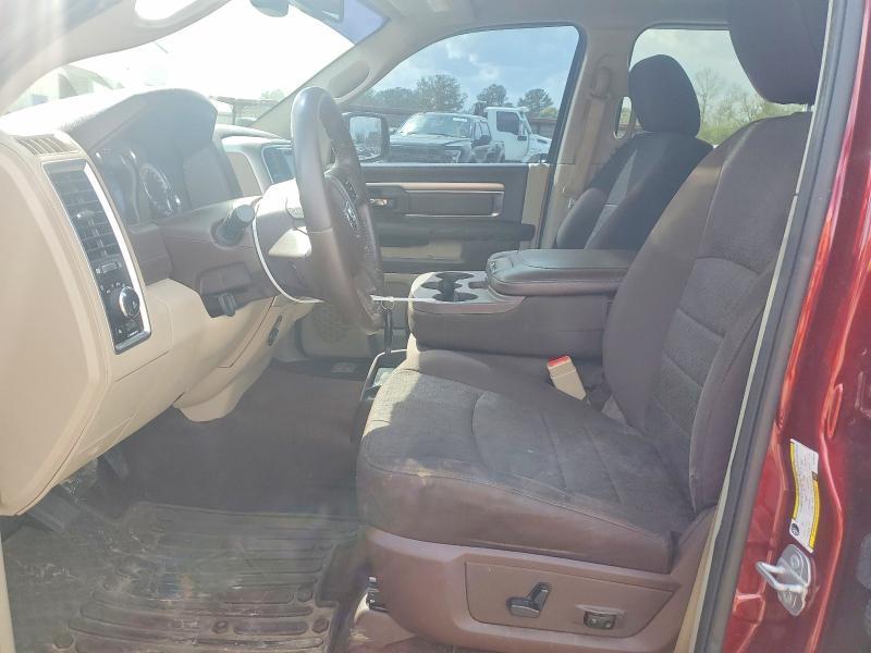 2018 Dodge RAM 1500 SLT