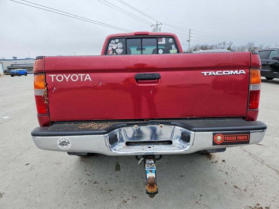2000 Toyota Tacoma Base