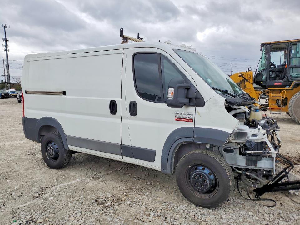 2016 Dodge Ram Promaster 1500 1500 Standard
