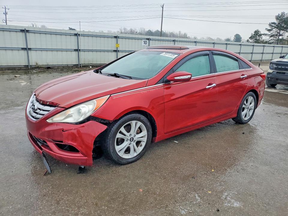 2011 Hyundai Sonata Limited