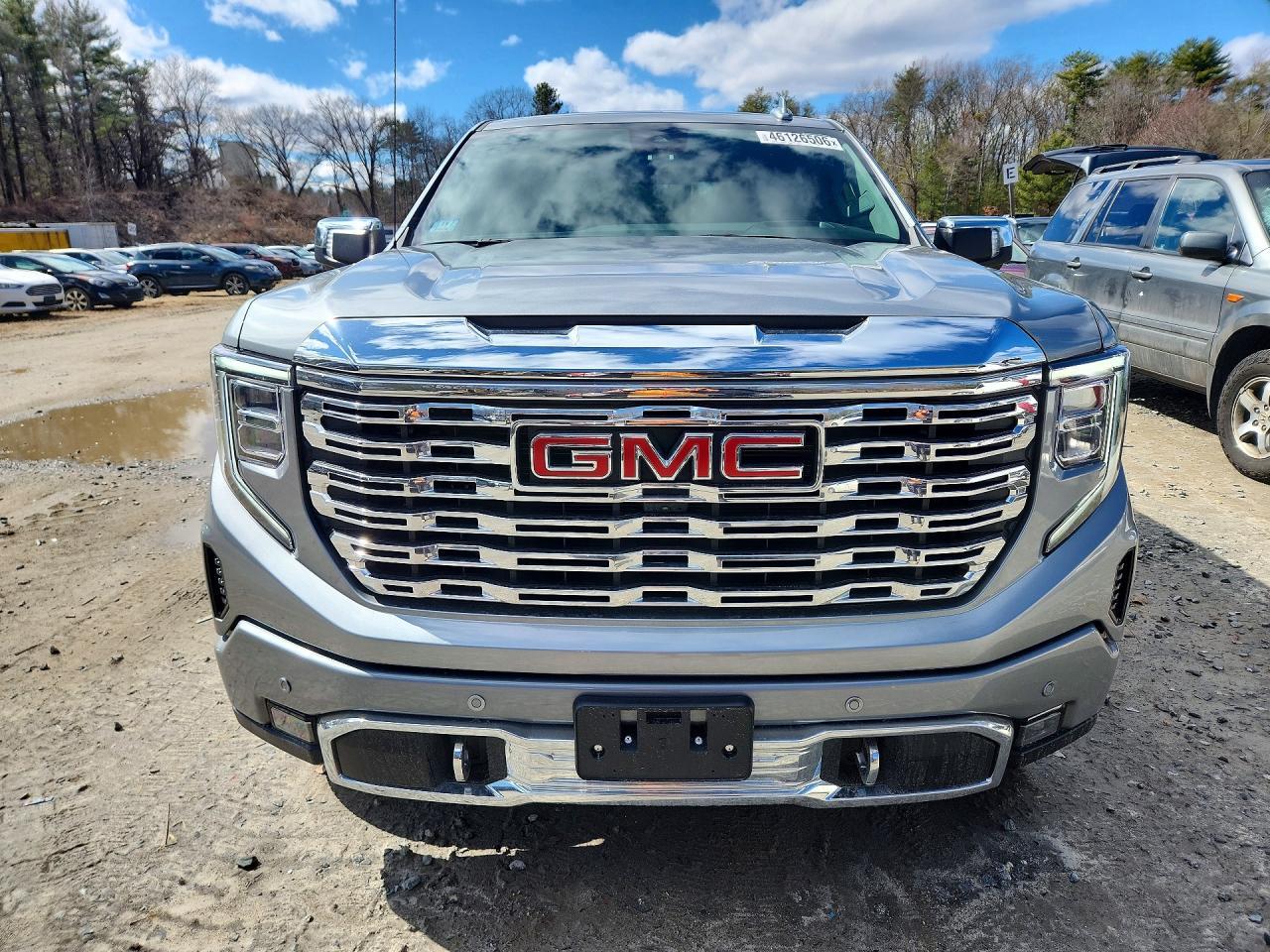 2026 GMC Sierra K1500 Denali