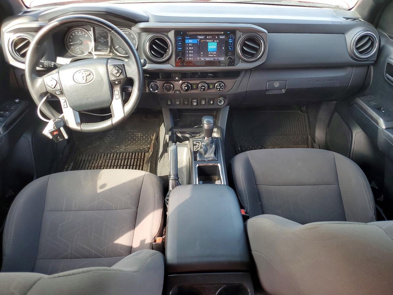 2018 Toyota Tacoma TRD Sport