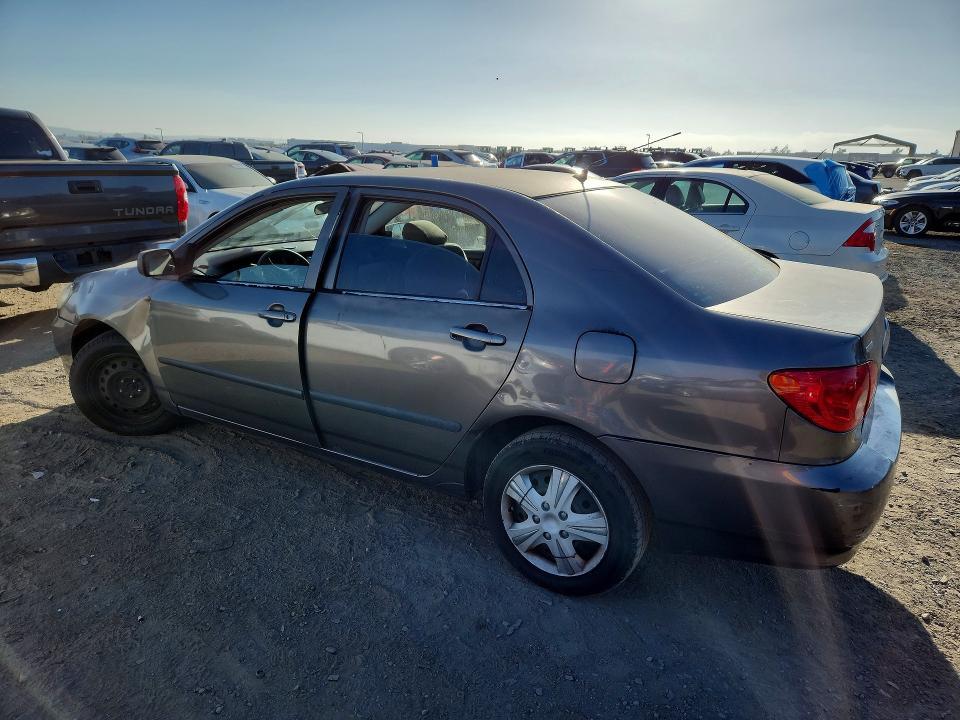 2005 Toyota Corolla ce