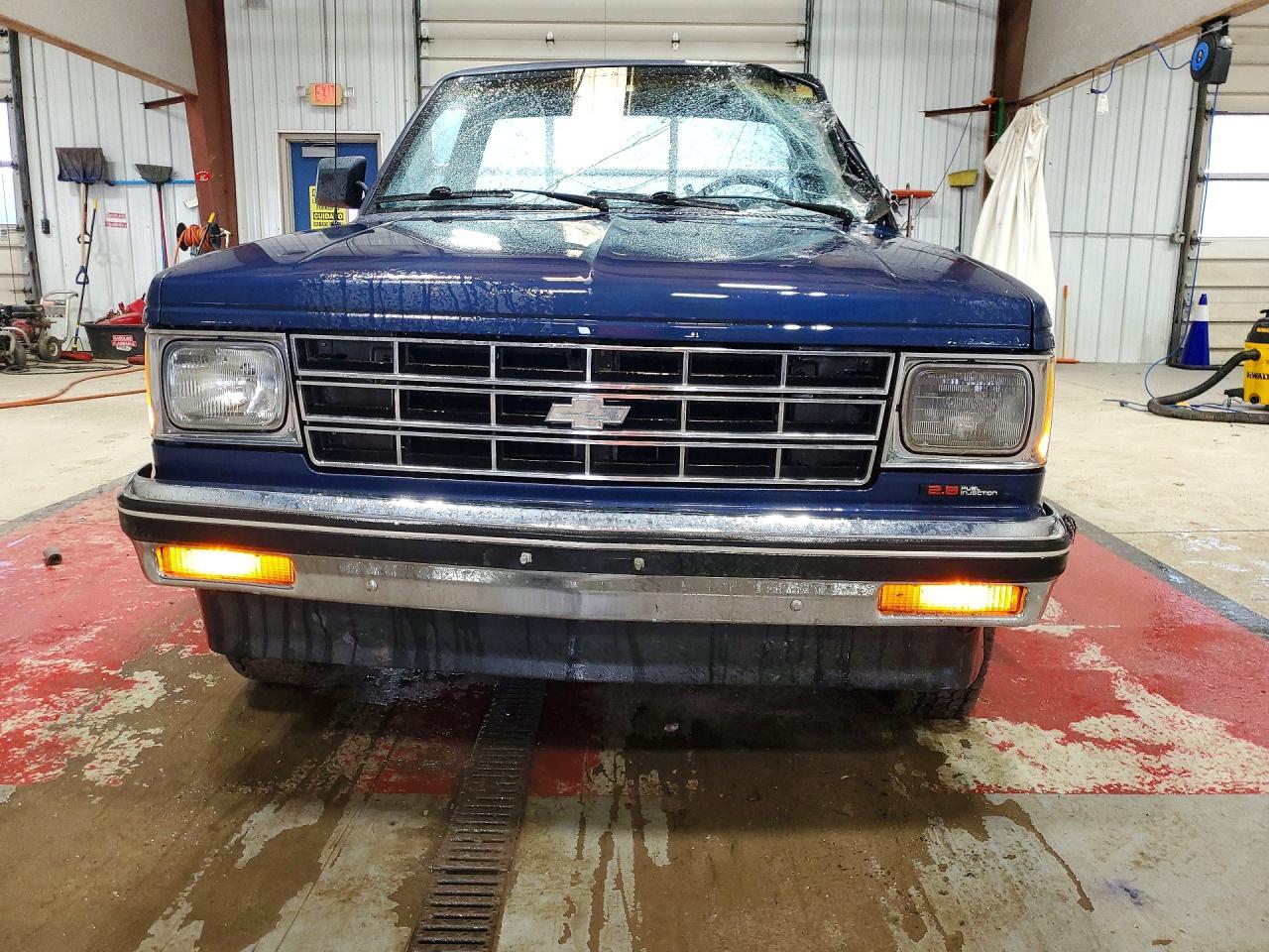 1988 Chevrolet S Truck S10