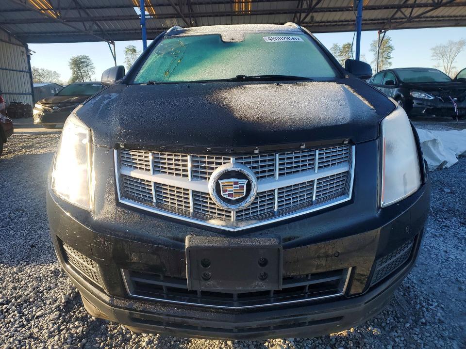 2012 Cadillac Srx Luxury Collection