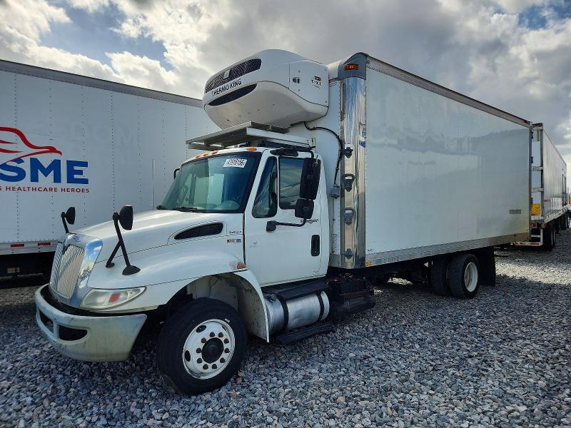 2014 International 4300 Refrigerated BOX Truck