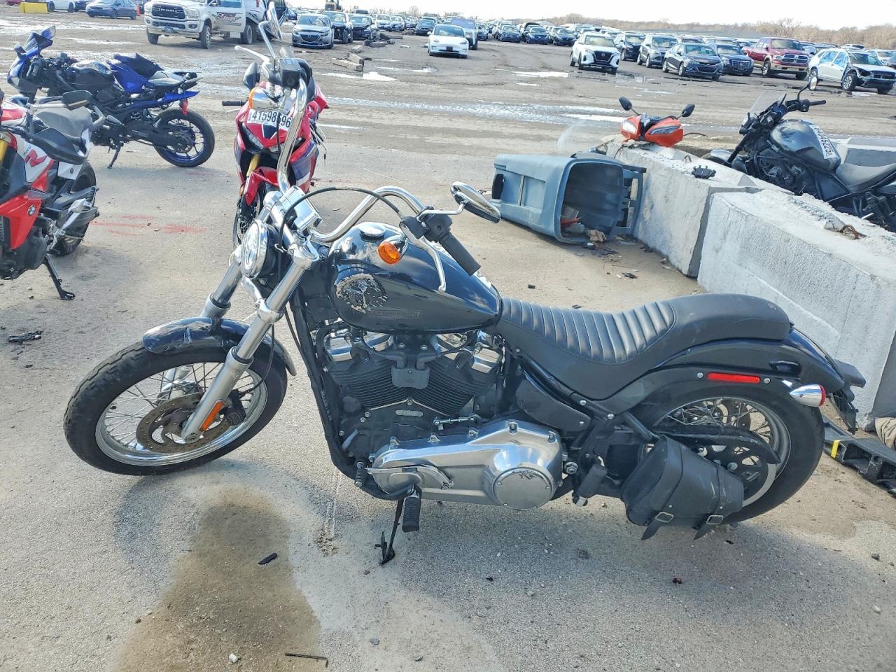 2020 Harley-Davidson Fxst