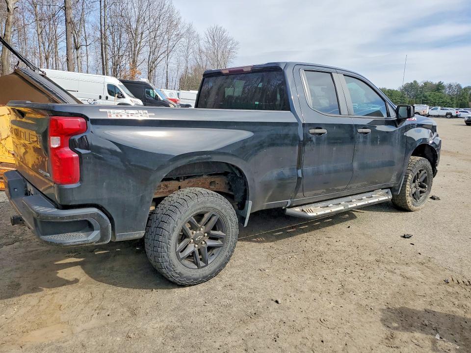 2019 Chevrolet Silverado K1500 Trail Boss Custom