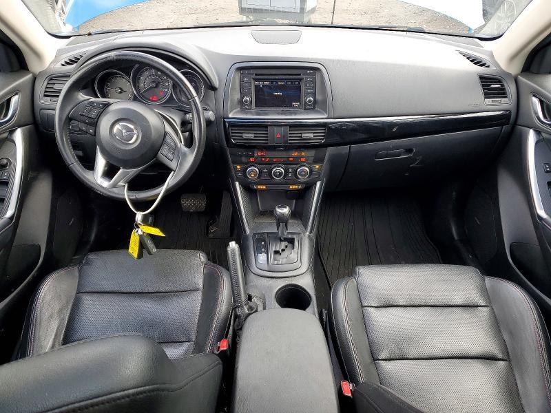 2013 Mazda Cx-5 gt