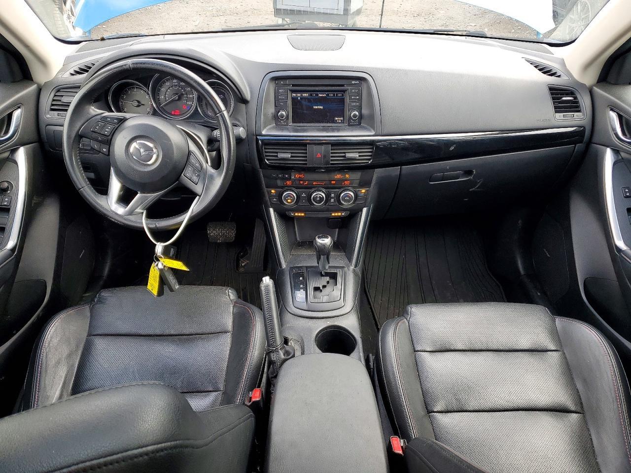 2013 Mazda Cx-5 gt