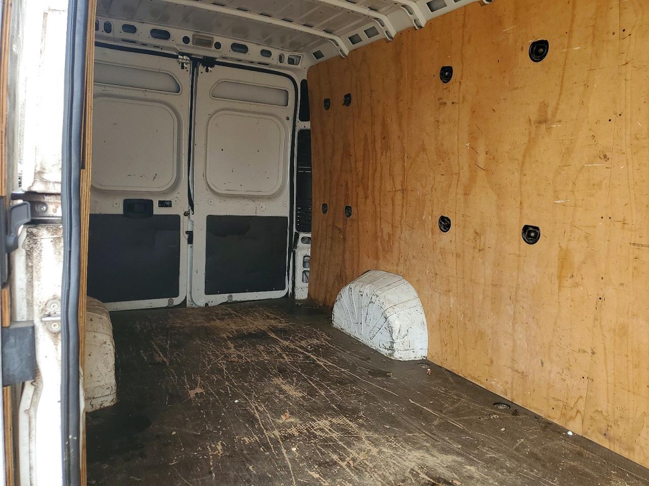 2014 Dodge RAM Promaster 3500 Delivery Van